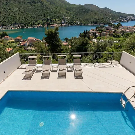 Belvedere - Private Pool With Panoramic Sea View Вилла