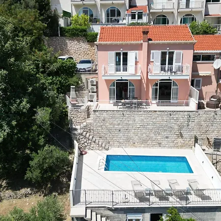 Belvedere - Private Pool With Panoramic Sea View Вилла