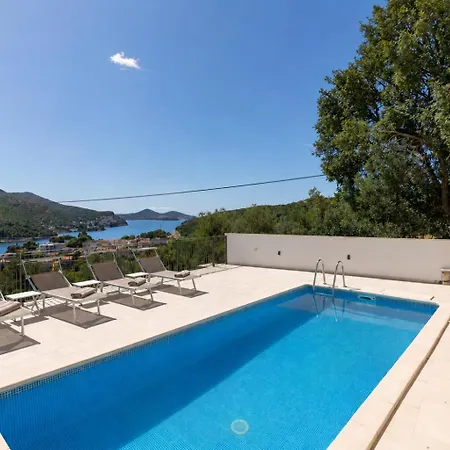 Belvedere - Private Pool With Panoramic Sea View Villa