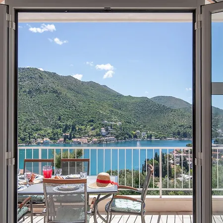 Belvedere - Private Pool With Panoramic Sea View *