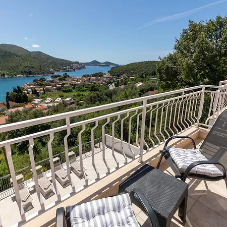 Вилла Belvedere - Private Pool With Panoramic Sea View