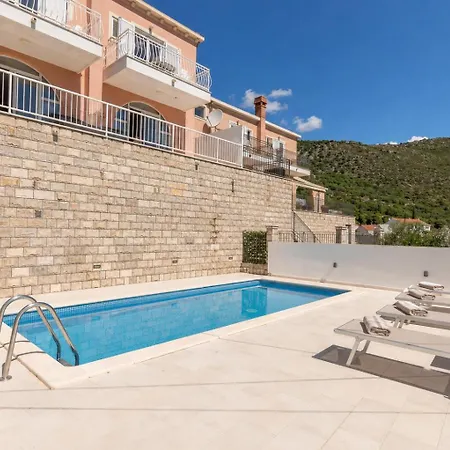 Villa Belvedere - Private Pool With Panoramic Sea View *