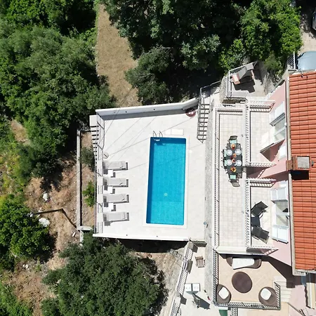 Belvedere - Private Pool With Panoramic Sea View Вилла *