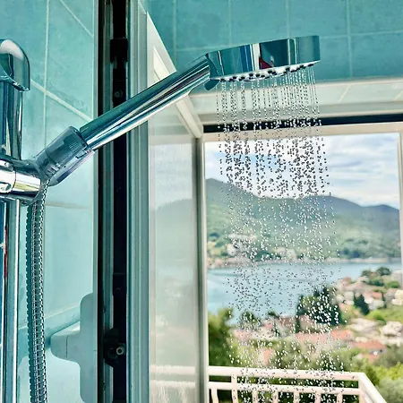 Вилла Belvedere - Private Pool With Panoramic Sea View