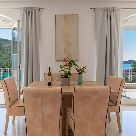 Belvedere - Private Pool With Panoramic Sea View Вилла *