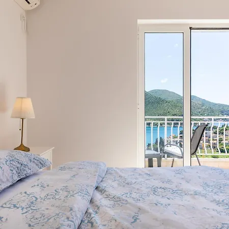 Belvedere - Private Pool With Panoramic Sea View