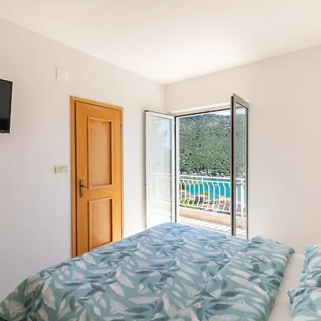 Вилла Belvedere - Private Pool With Panoramic Sea View Дубровник