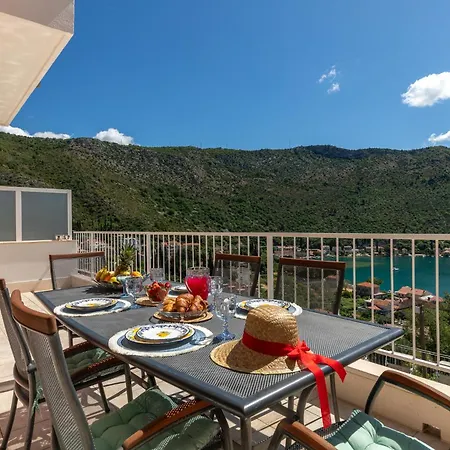 Belvedere - Private Pool With Panoramic Sea View *