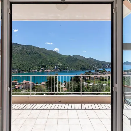 Belvedere - Private Pool With Panoramic Sea View