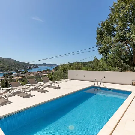 Belvedere - Private Pool With Panoramic Sea View